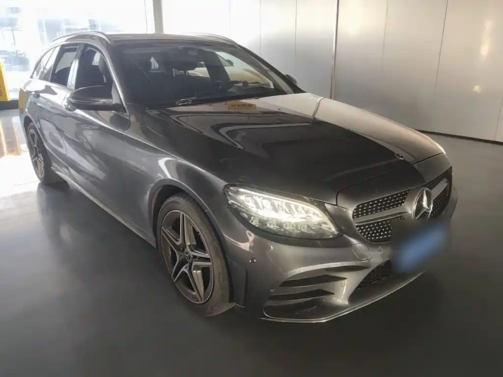 Mercedes-Benz C-Class (Import) — фото 4