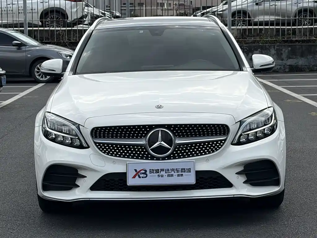 Mercedes-Benz C-Class (Import) — фото 3