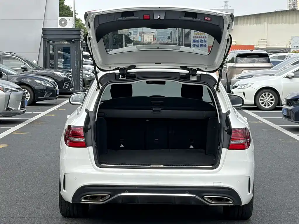 Mercedes-Benz C-Class (Import) — фото 6