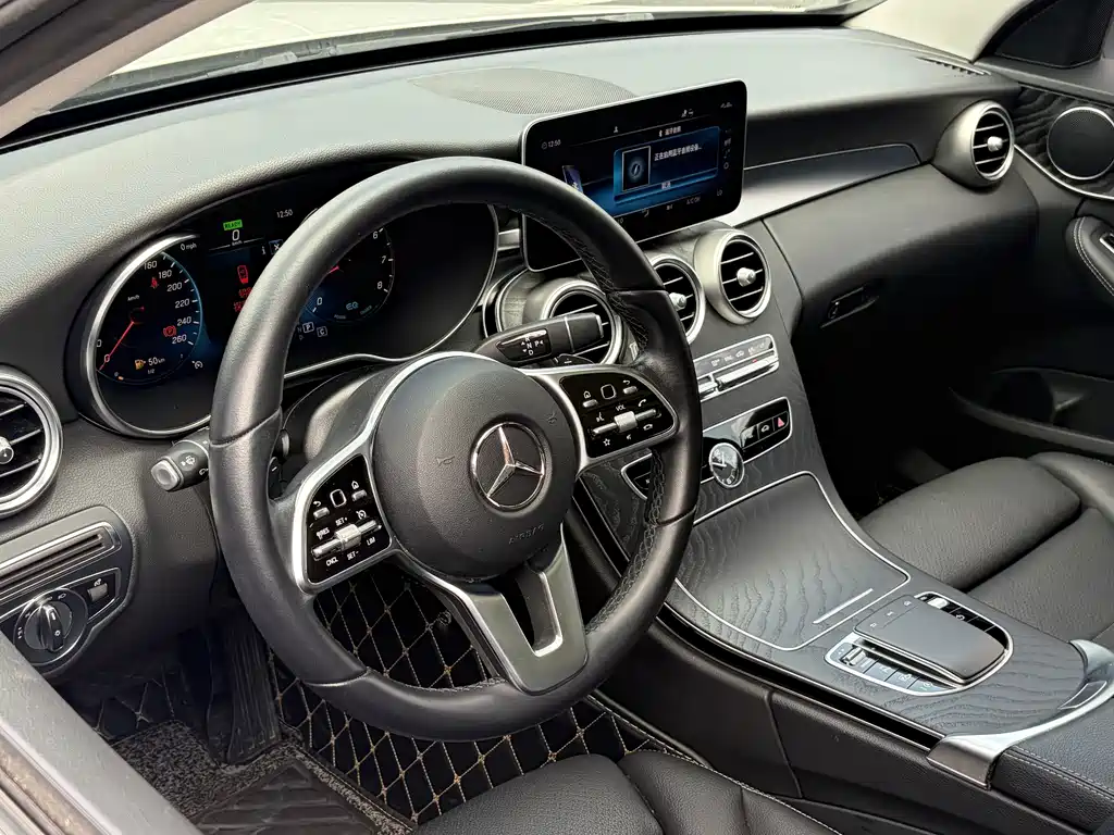 Mercedes-Benz C-Class (Import) — фото 10