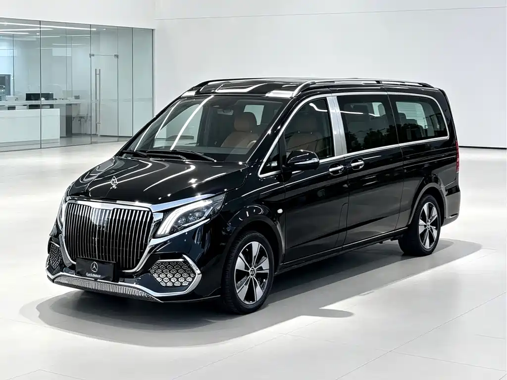 Mercedes-Benz Vito — фото 2