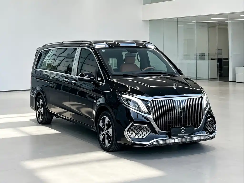 Mercedes-Benz Vito — фото 3
