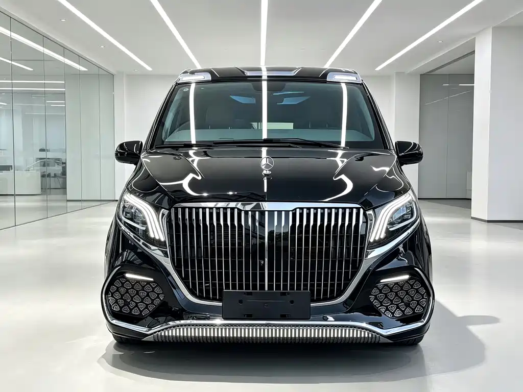 Mercedes-Benz Vito — фото 4