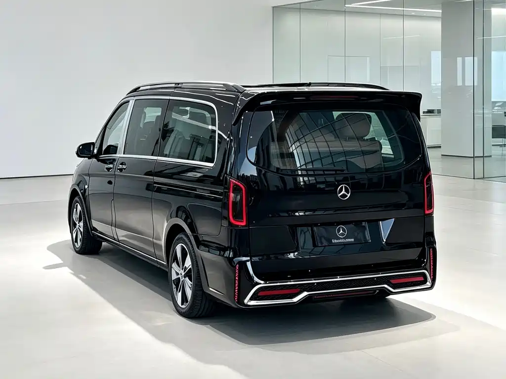 Mercedes-Benz Vito — фото 5