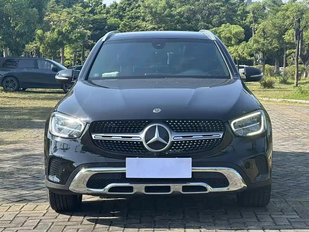 Mercedes-Benz GLC — фото 2