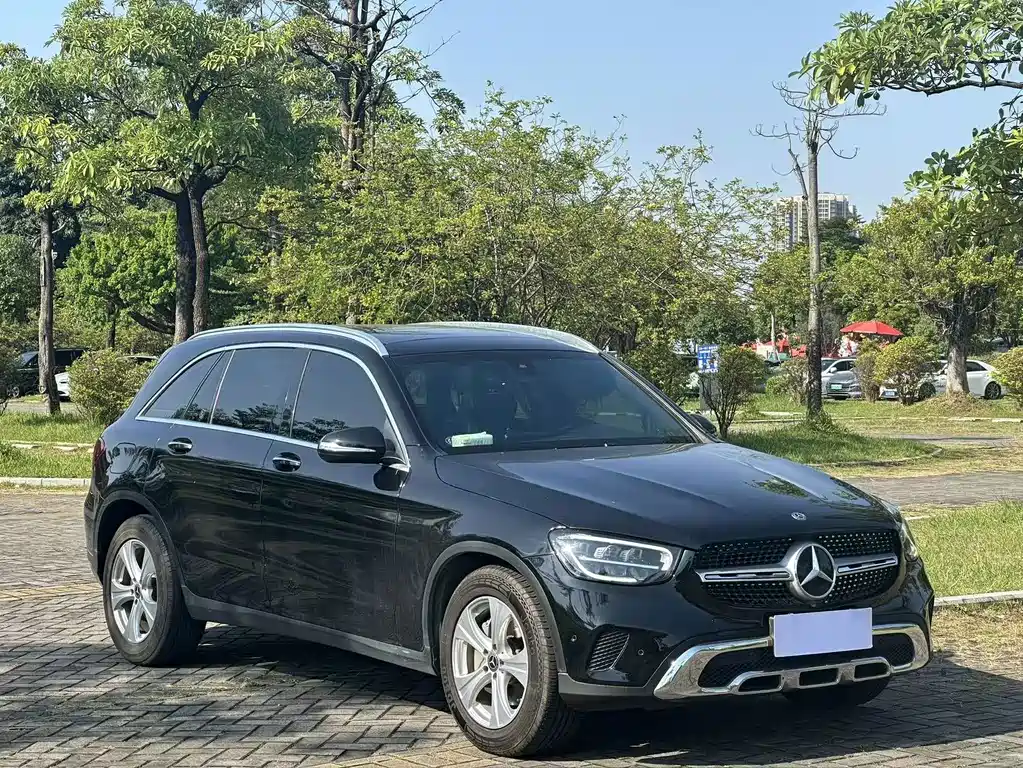 Mercedes-Benz GLC — фото 3