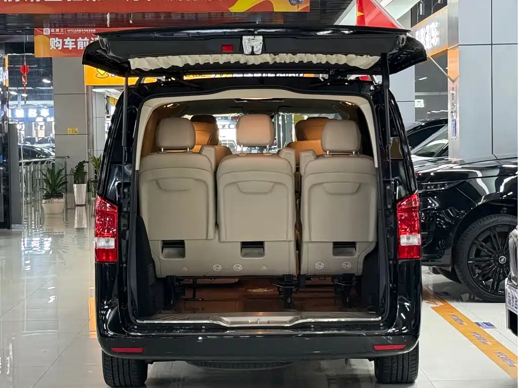 Mercedes-Benz Vito — фото 5