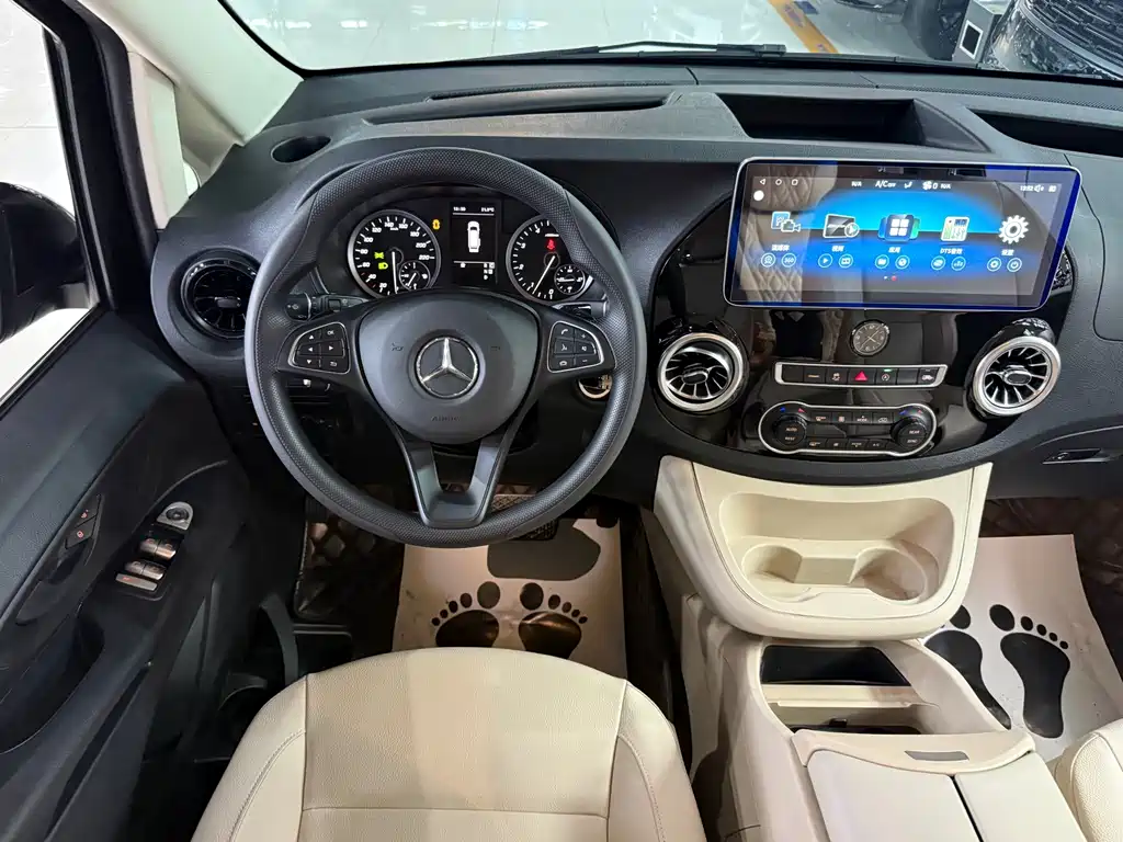 Mercedes-Benz Vito — фото 10