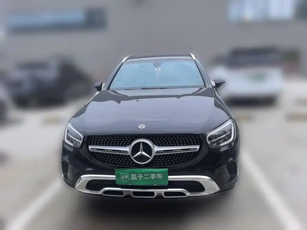 Mercedes-Benz GLC — фото 2
