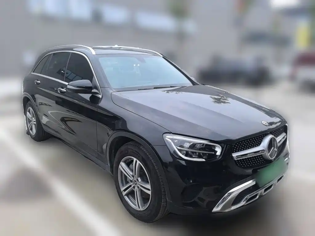 Mercedes-Benz GLC — фото 3