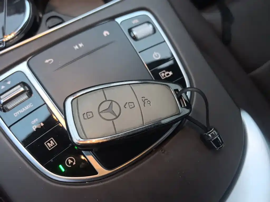 Mercedes-Benz GLC — фото 9