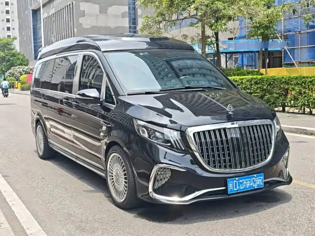 Mercedes-Benz Vito — фото 2