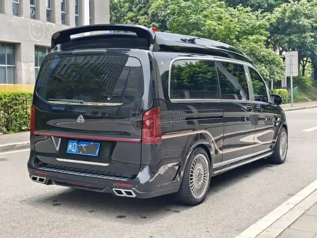 Mercedes-Benz Vito — фото 3