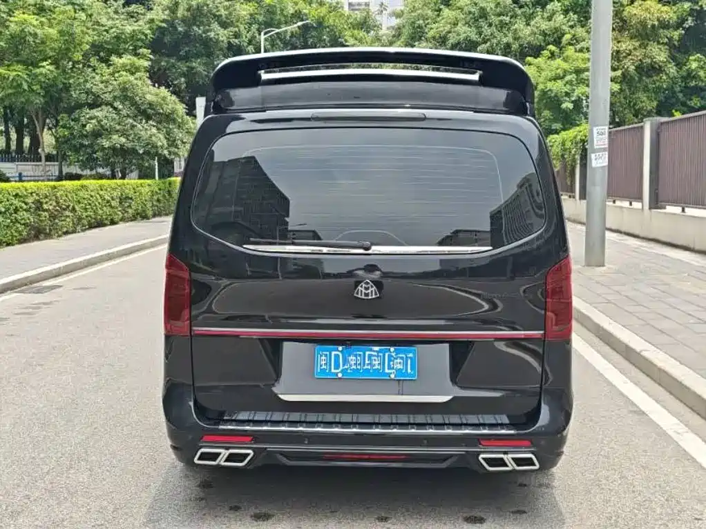 Mercedes-Benz Vito — фото 4