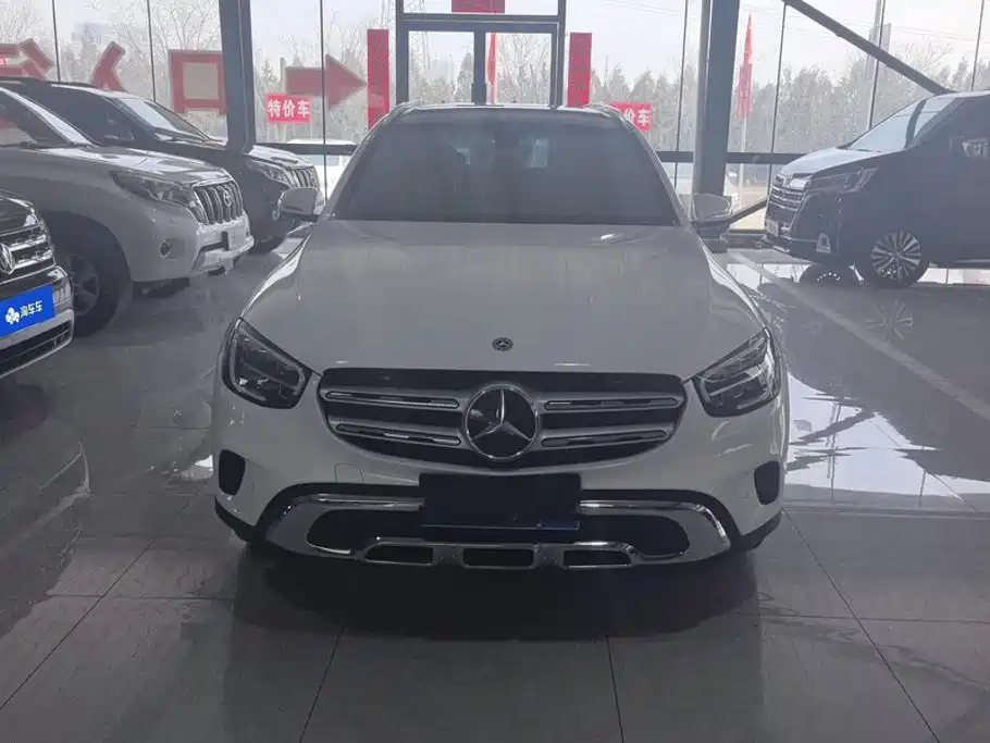 Mercedes-Benz GLC — фото 2