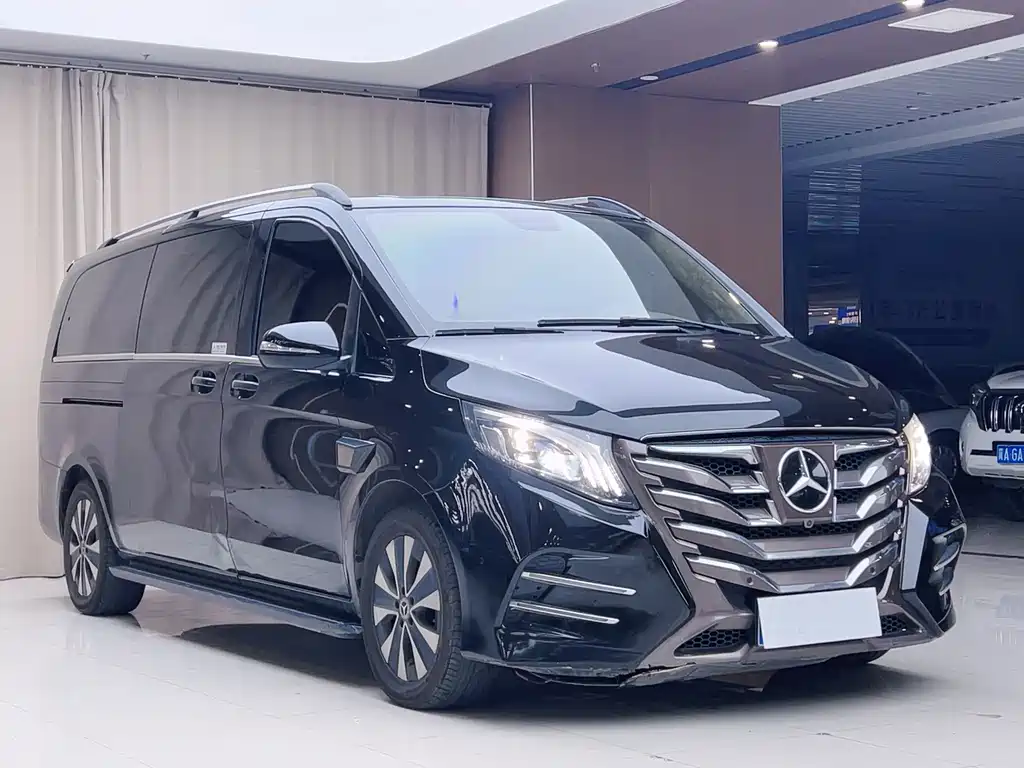 Mercedes-Benz Vito — фото 3