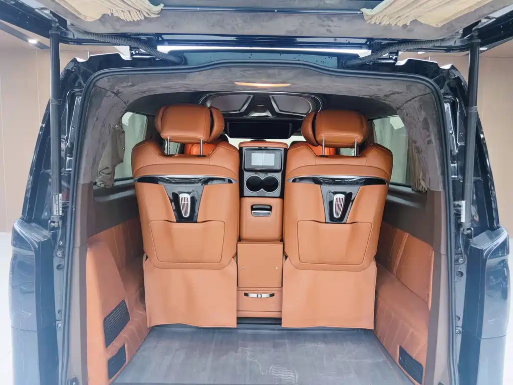 Mercedes-Benz Vito — фото 4