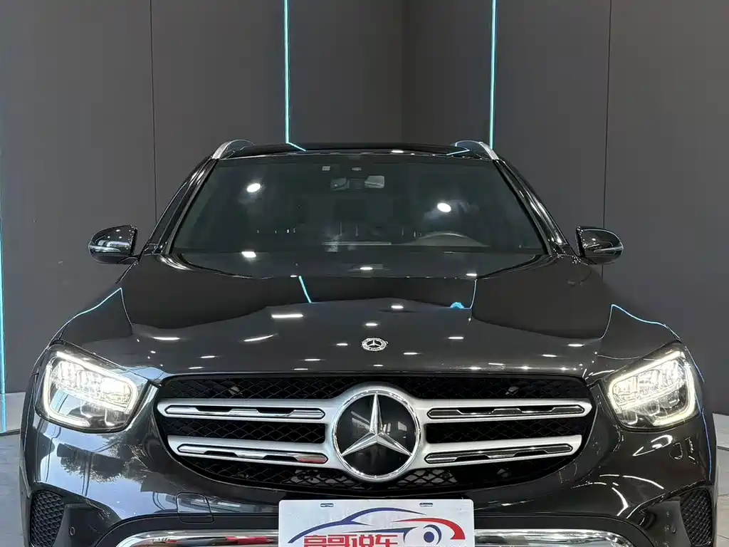 Mercedes-Benz GLC — фото 2