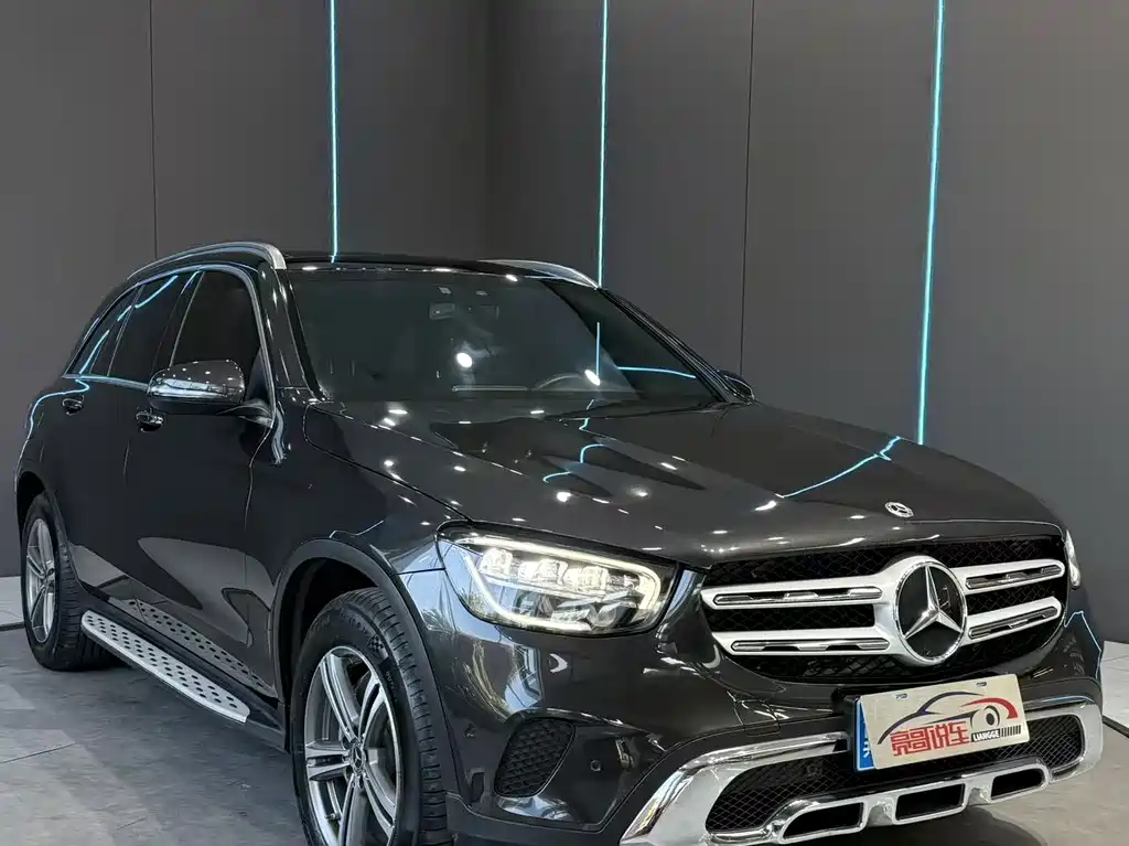 Mercedes-Benz GLC — фото 3