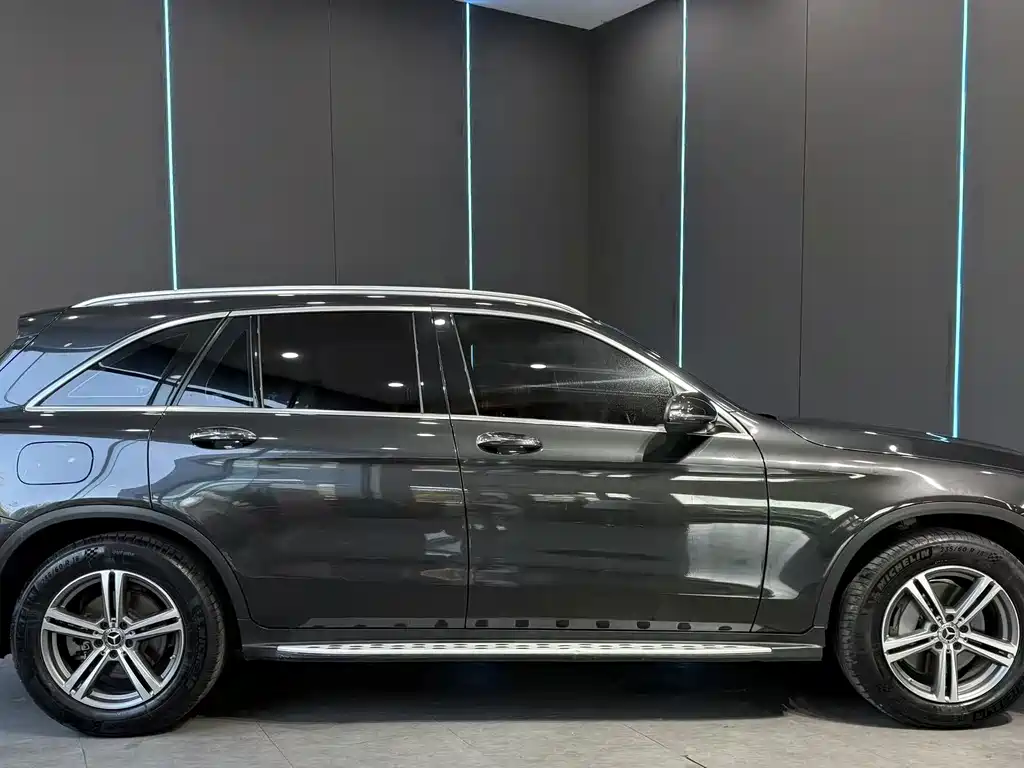 Mercedes-Benz GLC — фото 4