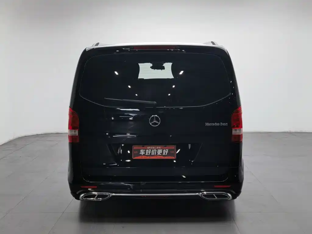 Mercedes-Benz Vito — фото 4