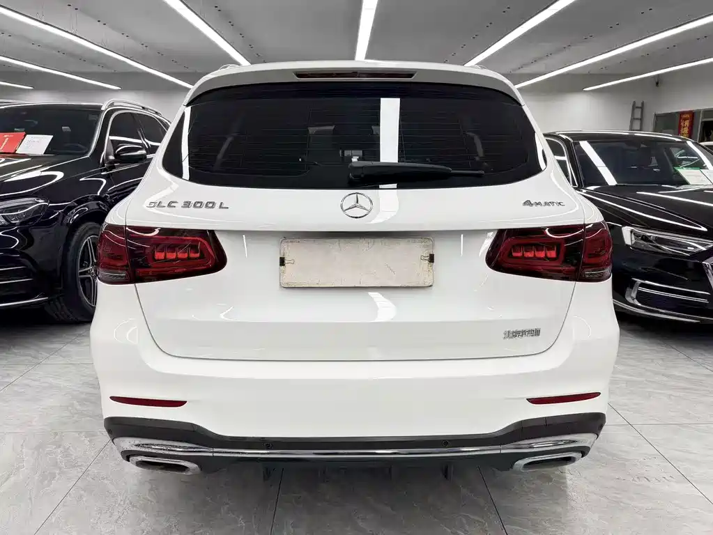Mercedes-Benz GLC — фото 5