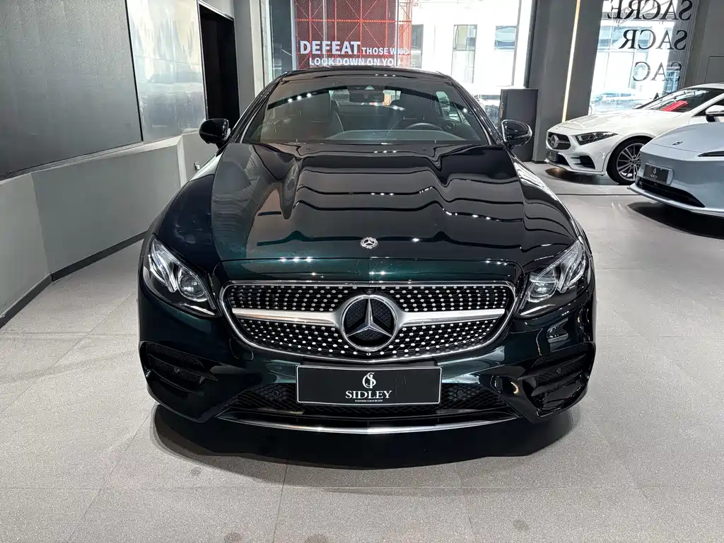 Mercedes-Benz E-Class (Import) — фото 2