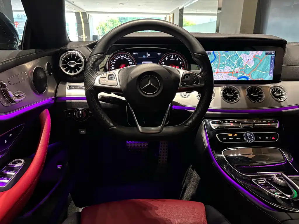 Mercedes-Benz E-Class (Import) — фото 14