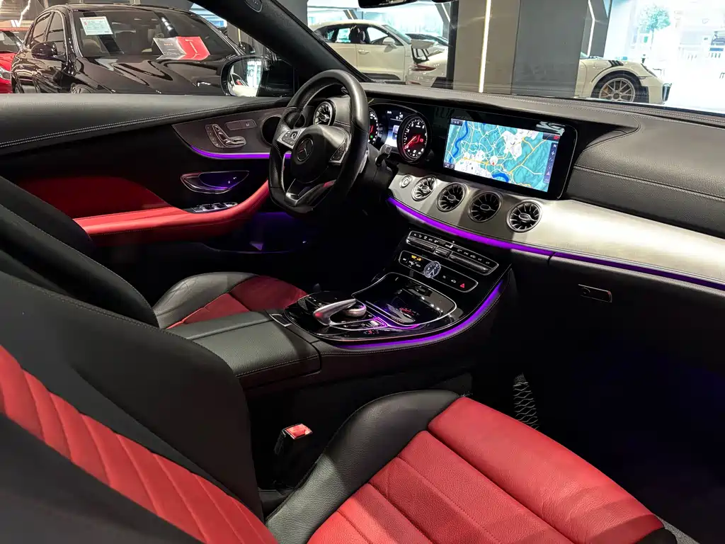 Mercedes-Benz E-Class (Import) — фото 17