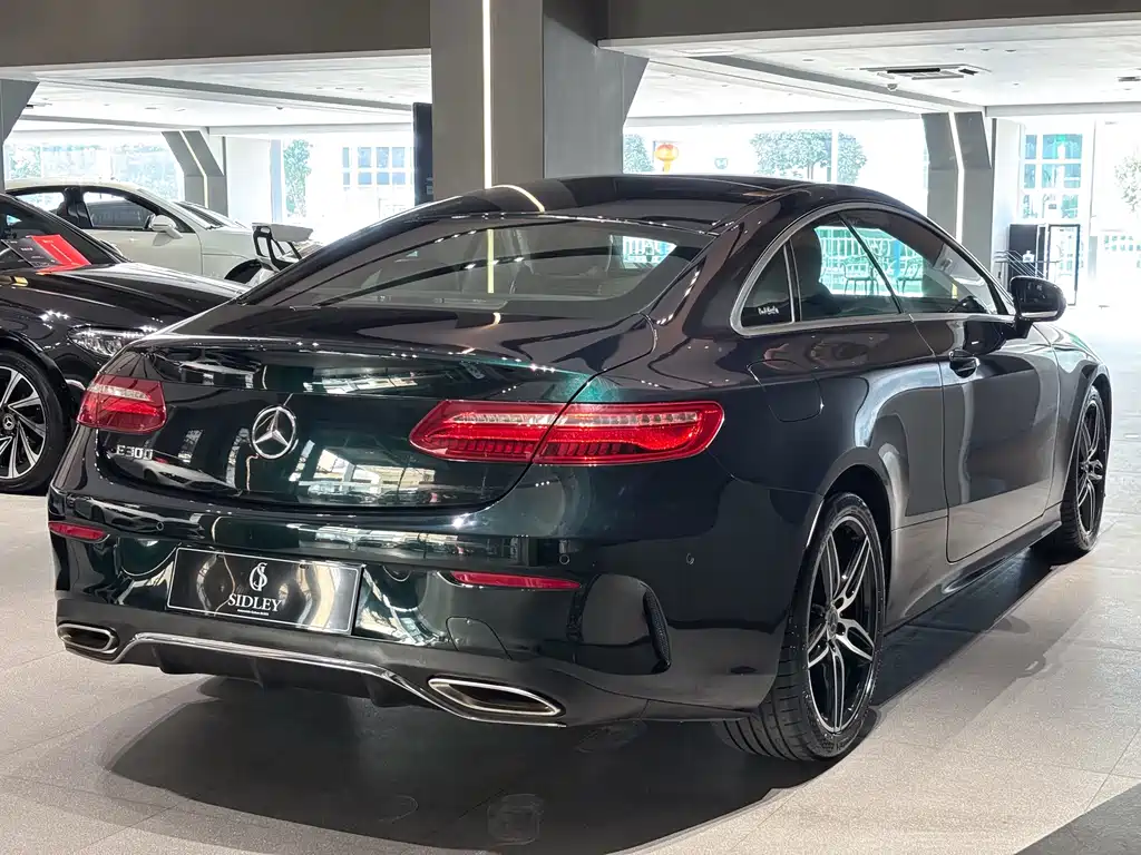 Mercedes-Benz E-Class (Import) — фото 5