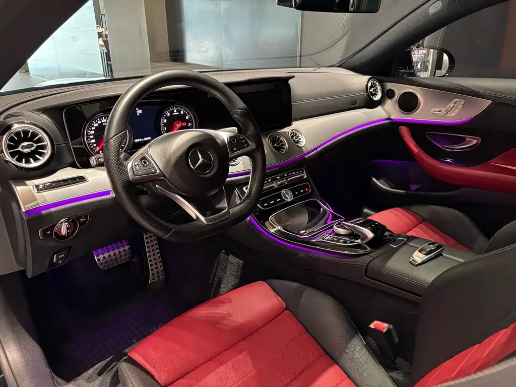 Mercedes-Benz E-Class (Import) — фото 8