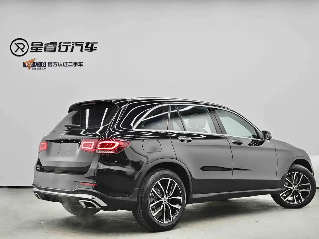 Mercedes-Benz GLC — фото 3
