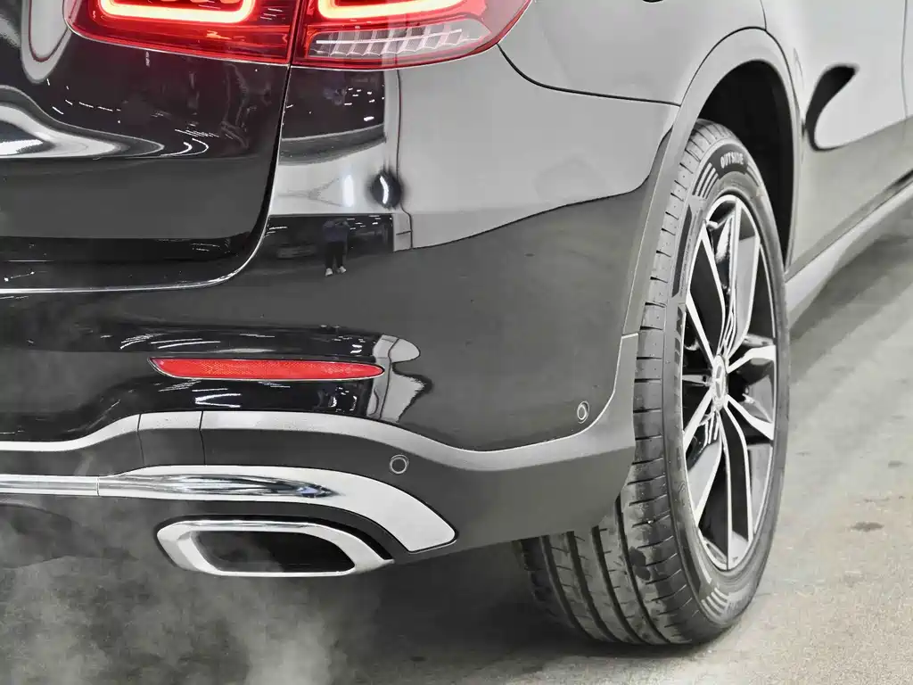 Mercedes-Benz GLC — фото 34