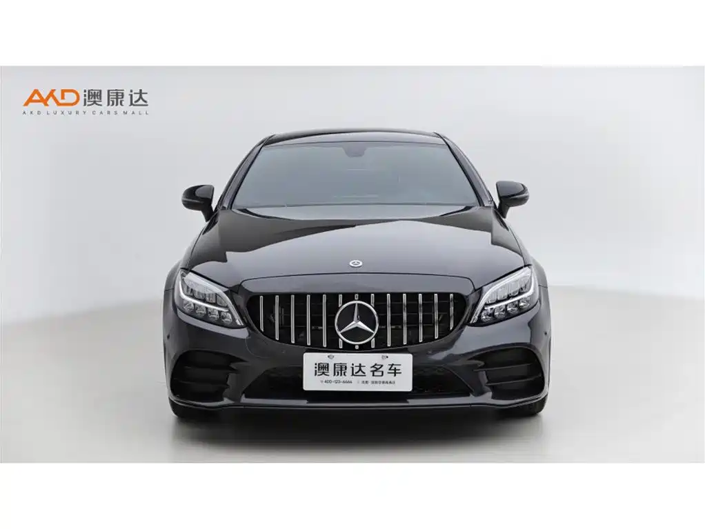 Mercedes-Benz C-Class (Import) — фото 2