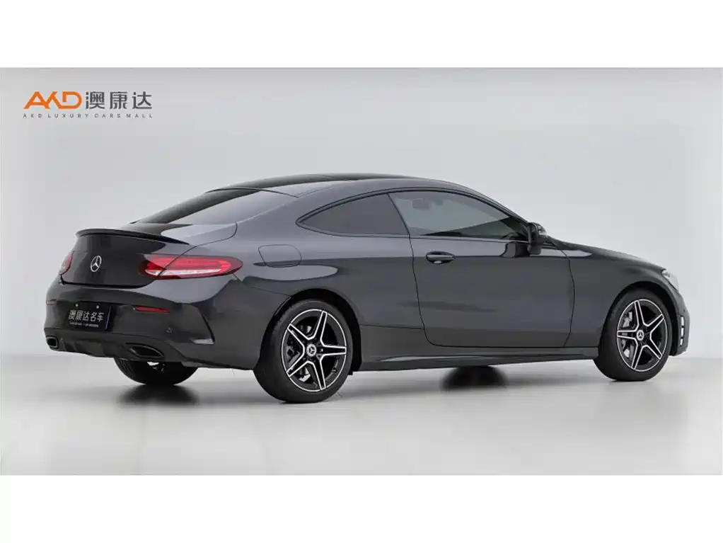 Mercedes-Benz C-Class (Import) — фото 3