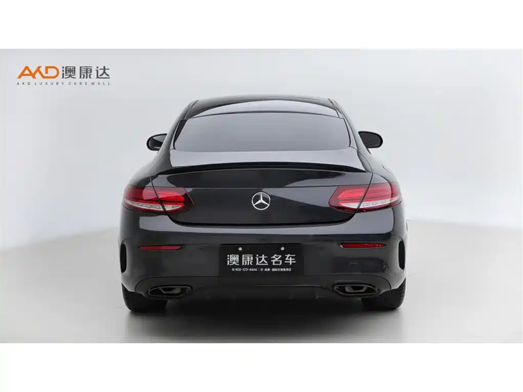 Mercedes-Benz C-Class (Import) — фото 4