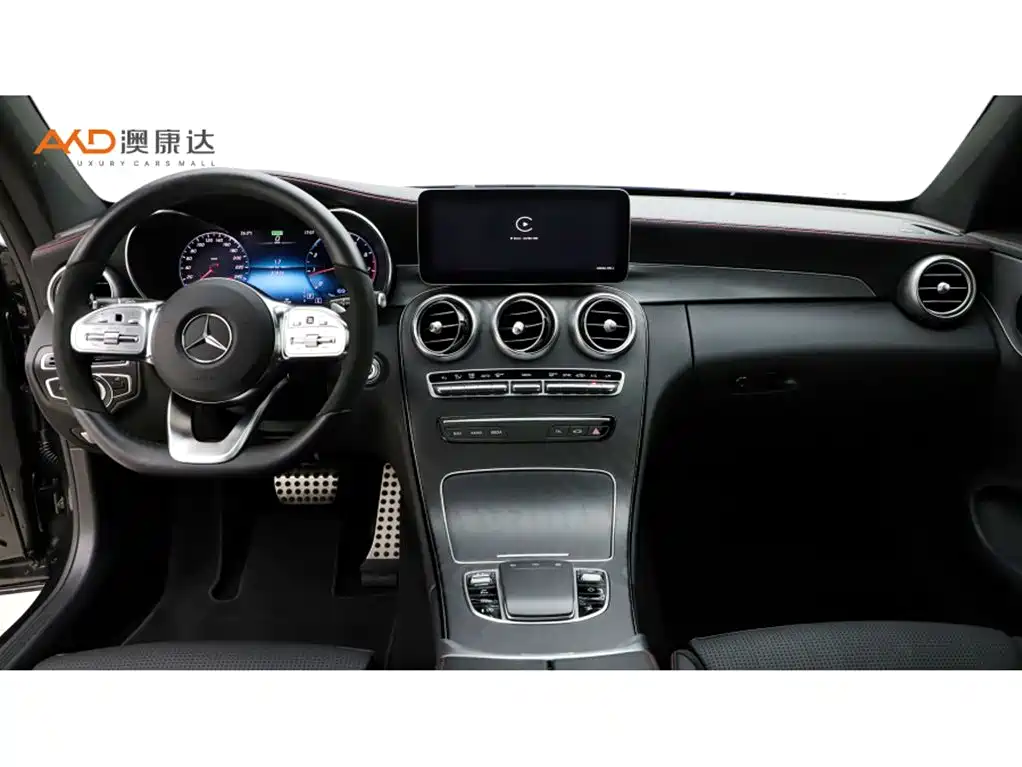 Mercedes-Benz C-Class (Import) — фото 5