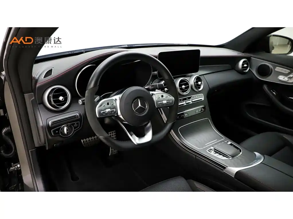 Mercedes-Benz C-Class (Import) — фото 6