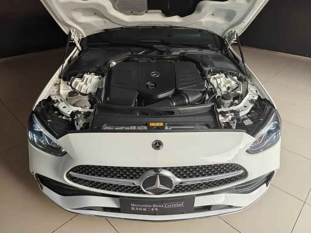Mercedes-Benz C-Class — фото 10