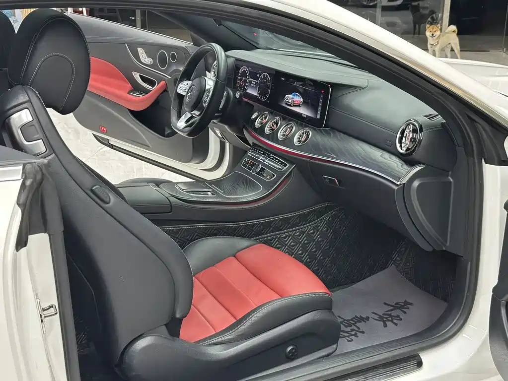 Mercedes-Benz E-Class (Import) — фото 4