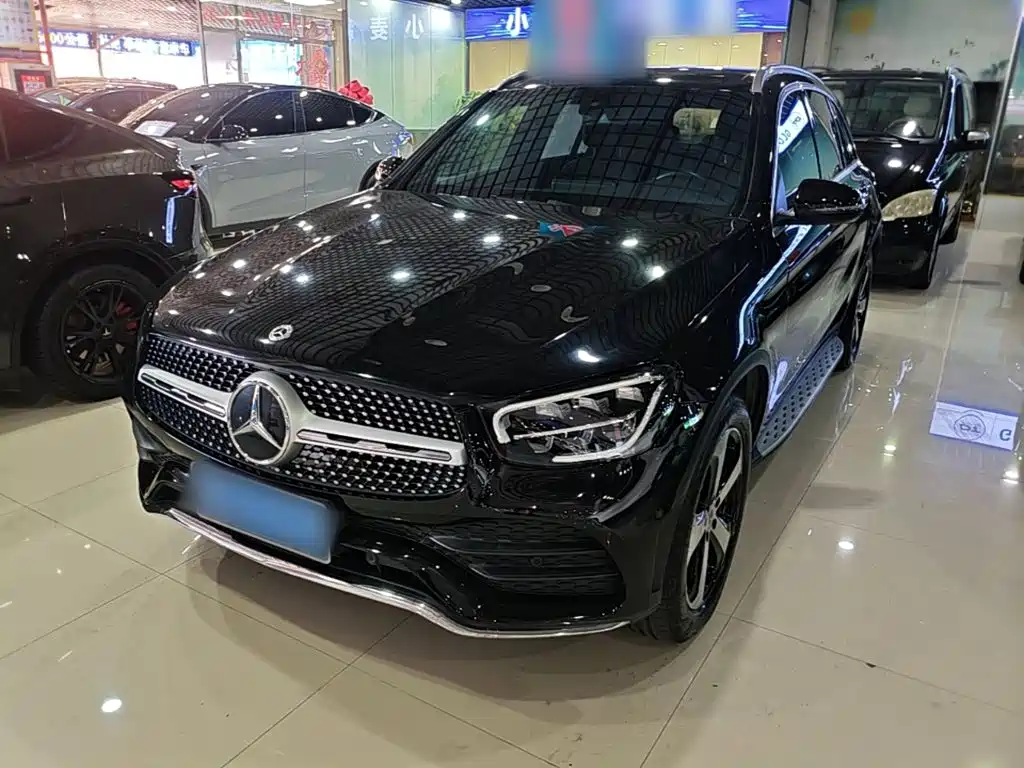 Mercedes-Benz GLC — фото 2
