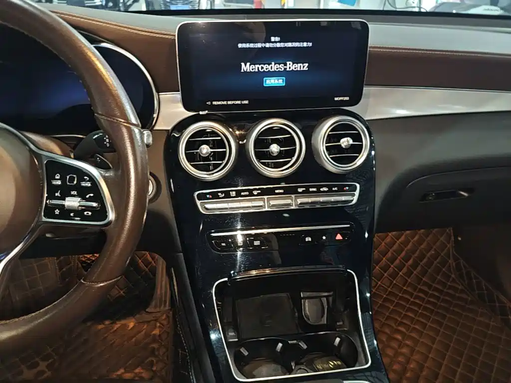 Mercedes-Benz GLC — фото 13