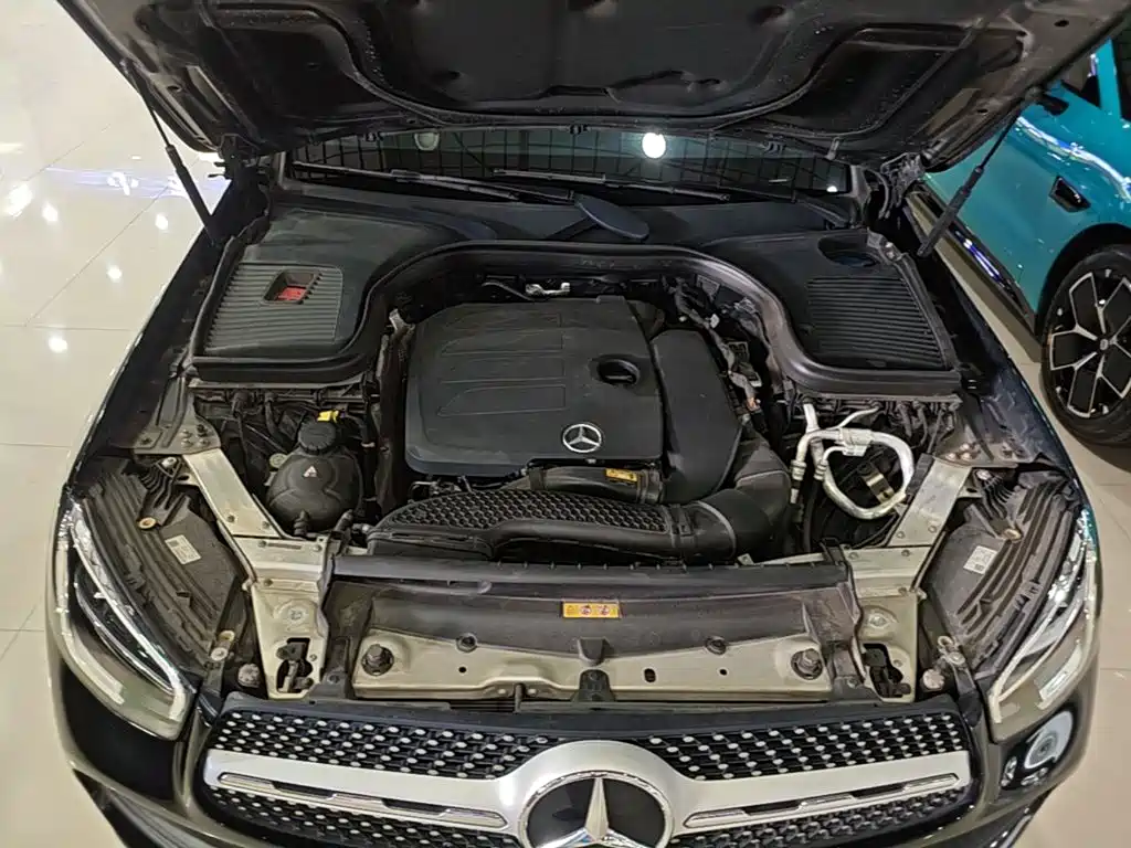 Mercedes-Benz GLC — фото 20