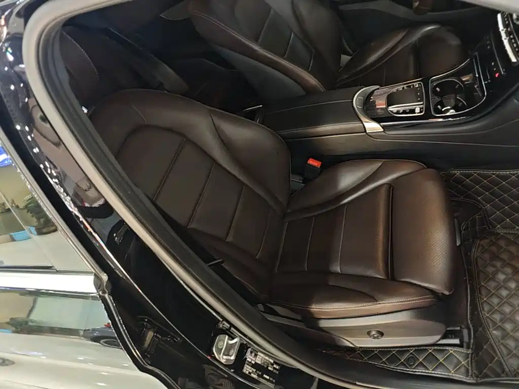 Mercedes-Benz GLC — фото 25