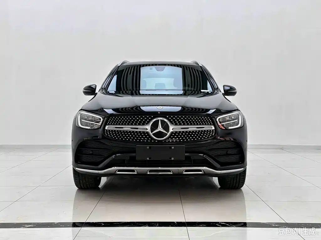 Mercedes-Benz GLC — фото 2