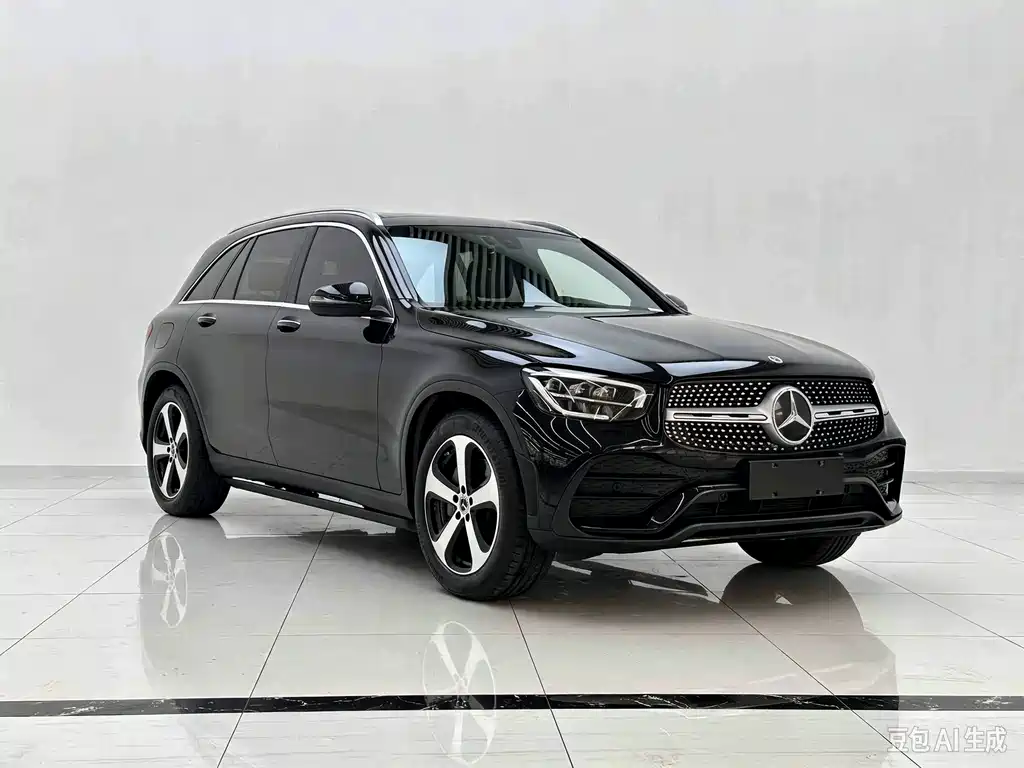 Mercedes-Benz GLC — фото 3