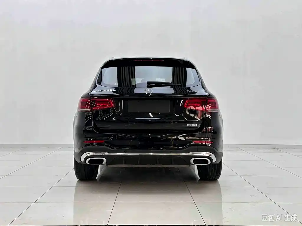 Mercedes-Benz GLC — фото 5