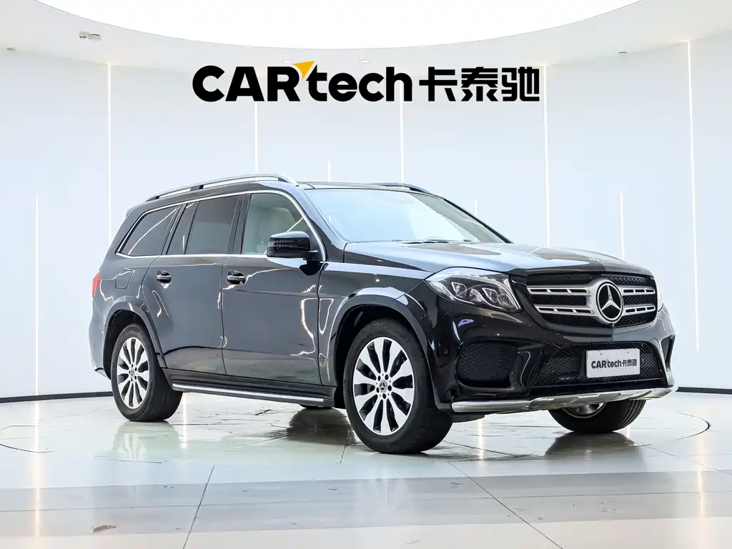 Mercedes-Benz GLS — фото 3