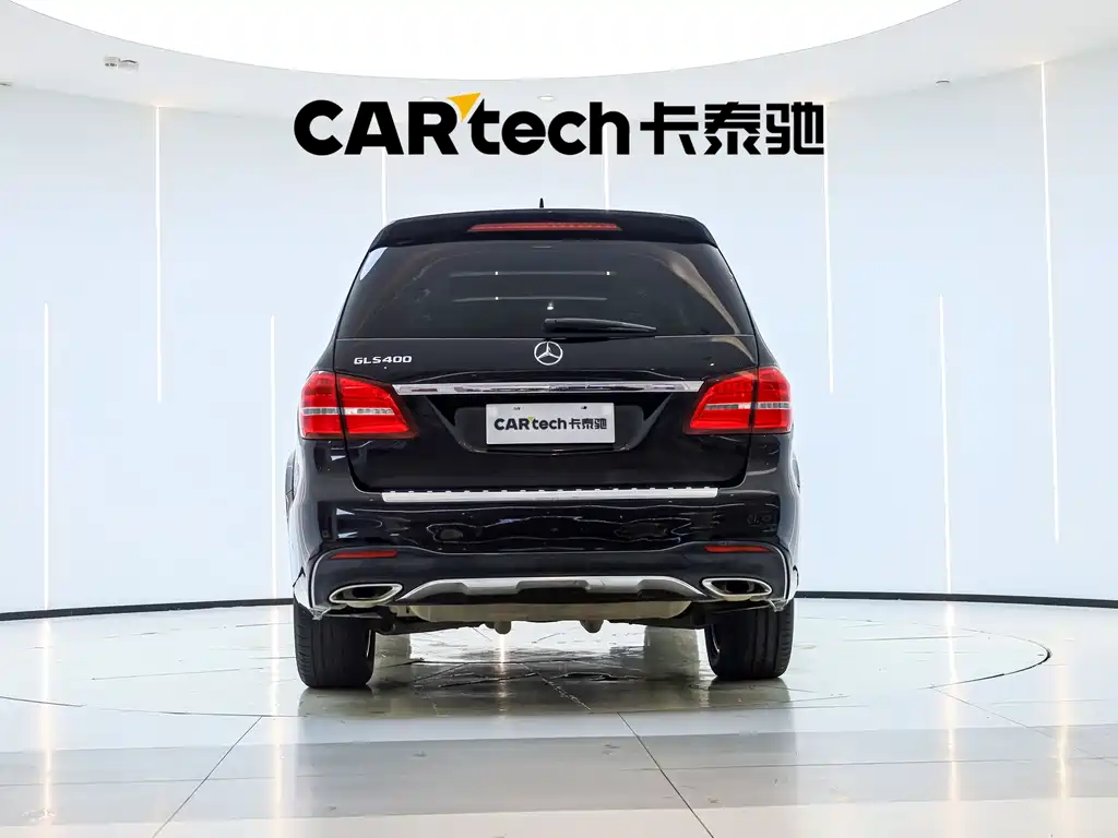 Mercedes-Benz GLS — фото 4