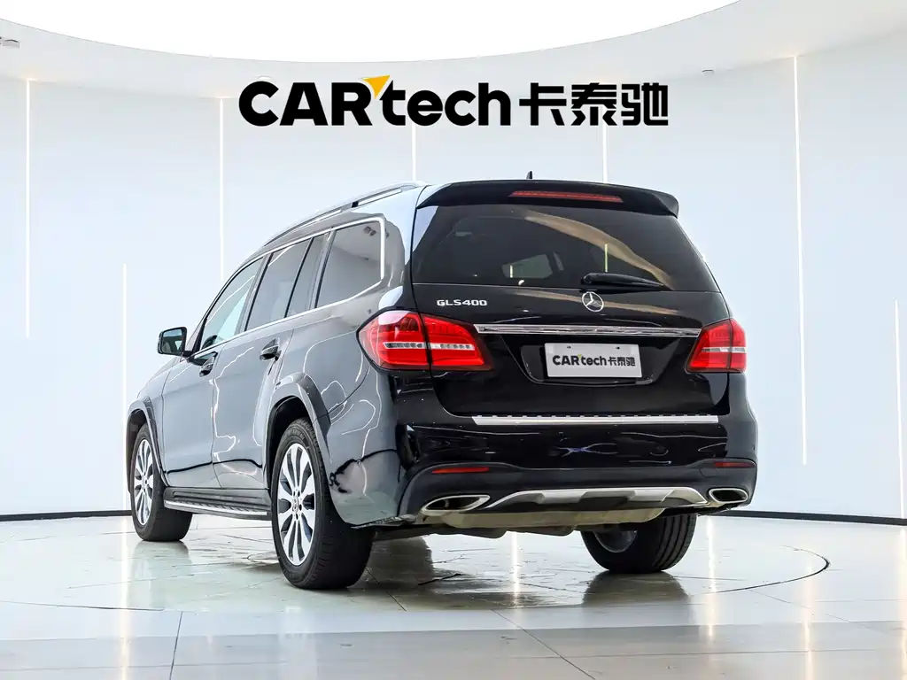 Mercedes-Benz GLS — фото 6